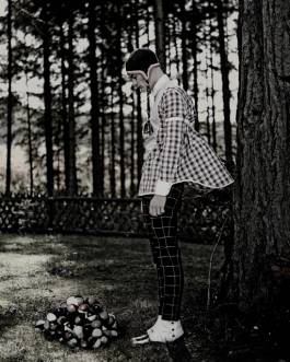 EXPERIMENTS IN FASHION AND ART