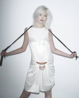 EXPERIMENTS IN FASHION AND ART