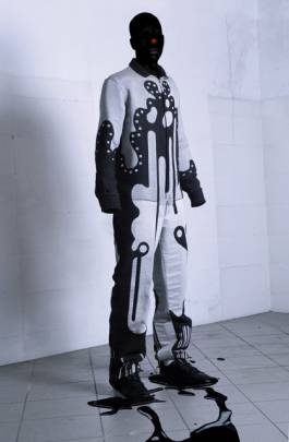 EXPERIMENTS IN FASHION AND ART