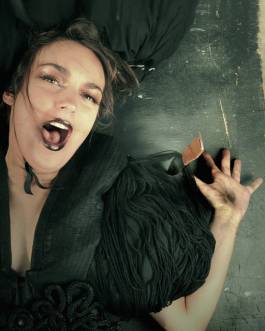 EXPERIMENTS IN FASHION AND ART