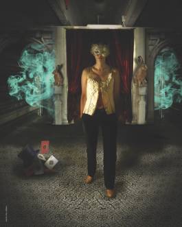 EXPERIMENTS IN FASHION AND ART