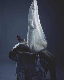 EXPERIMENTS IN FASHION AND ART