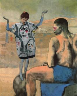 EXPERIMENTS IN FASHION AND ART