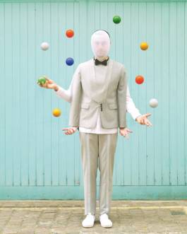 EXPERIMENTS IN FASHION AND ART