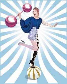 EXPERIMENTS IN FASHION AND ART