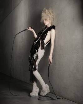 EXPERIMENTS IN FASHION AND ART