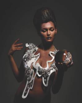 EXPERIMENTS IN FASHION AND ART