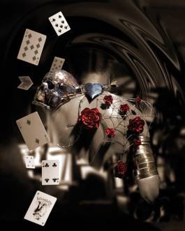 EXPERIMENTS IN FASHION AND ART