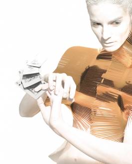 EXPERIMENTS IN FASHION AND ART