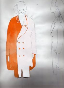 EXPERIMENTS IN FASHION AND ART