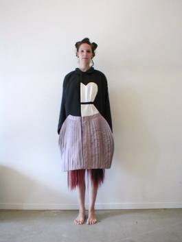 EXPERIMENTS IN FASHION AND ART