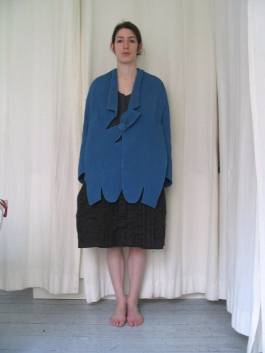 EXPERIMENTS IN FASHION AND ART