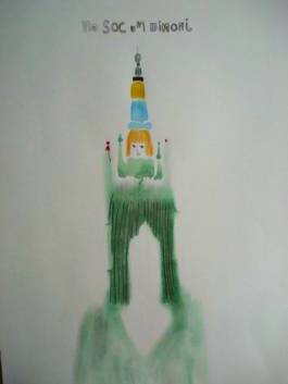 EXPERIMENTS IN FASHION AND ART