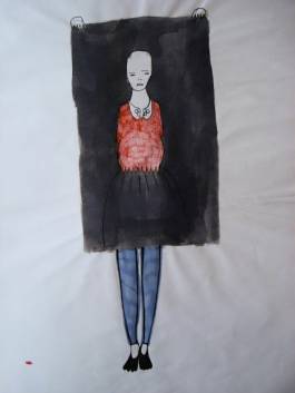 EXPERIMENTS IN FASHION AND ART