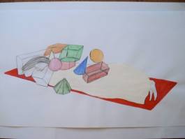 EXPERIMENTS IN FASHION AND ART