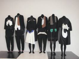 EXPERIMENTS IN FASHION AND ART