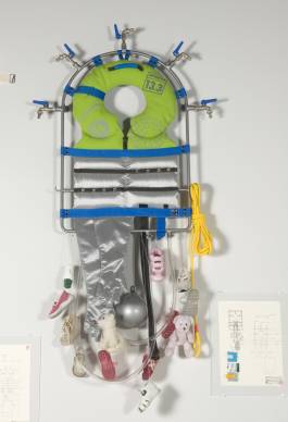 EXPERIMENTS IN FASHION AND ART