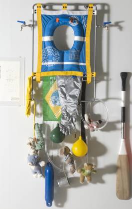 EXPERIMENTS IN FASHION AND ART