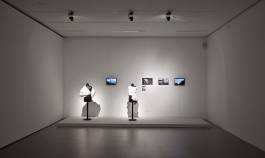 EXPERIMENTS IN FASHION AND ART