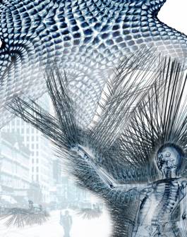 EXPERIMENTS IN FASHION AND ART