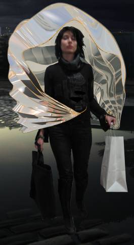 EXPERIMENTS IN FASHION AND ART