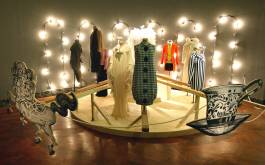 EXPERIMENTS IN FASHION AND ART