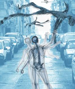 EXPERIMENTS IN FASHION AND ART