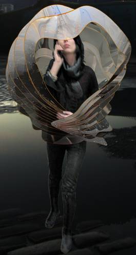 EXPERIMENTS IN FASHION AND ART