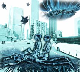 EXPERIMENTS IN FASHION AND ART