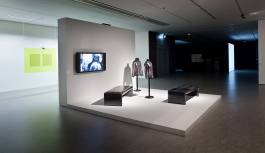 EXPERIMENTS IN FASHION AND ART