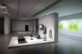 EXPERIMENTS IN FASHION AND ART