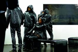 EXPERIMENTS IN FASHION AND ART