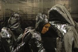 EXPERIMENTS IN FASHION AND ART