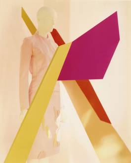 EXPERIMENTS IN FASHION AND ART