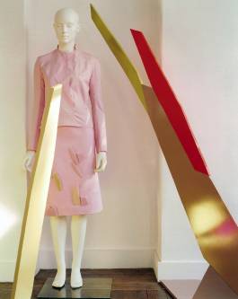 EXPERIMENTS IN FASHION AND ART