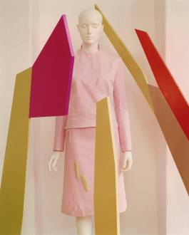 EXPERIMENTS IN FASHION AND ART