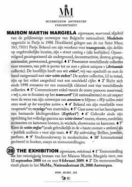 EXPERIMENTS IN FASHION AND ART