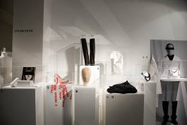 EXPERIMENTS IN FASHION AND ART