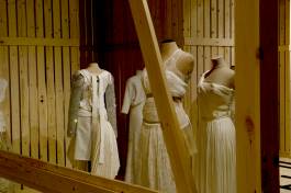 EXPERIMENTS IN FASHION AND ART