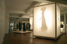 EXPERIMENTS IN FASHION AND ART