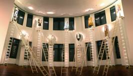 EXPERIMENTS IN FASHION AND ART