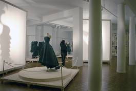 EXPERIMENTS IN FASHION AND ART