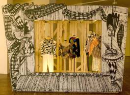 EXPERIMENTS IN FASHION AND ART