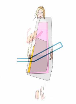 EXPERIMENTS IN FASHION AND ART