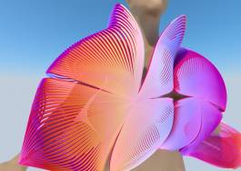 EXPERIMENTS IN FASHION AND ART