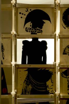 EXPERIMENTS IN FASHION AND ART