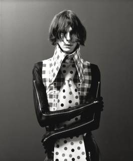 EXPERIMENTS IN FASHION AND ART