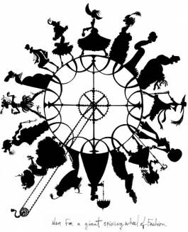 EXPERIMENTS IN FASHION AND ART