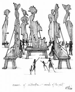 EXPERIMENTS IN FASHION AND ART