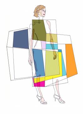 EXPERIMENTS IN FASHION AND ART